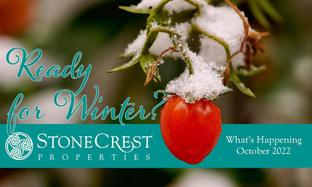 What's Happening StoneCrest Properties Vermont Real Estate Agency Serving St. Johnsbury